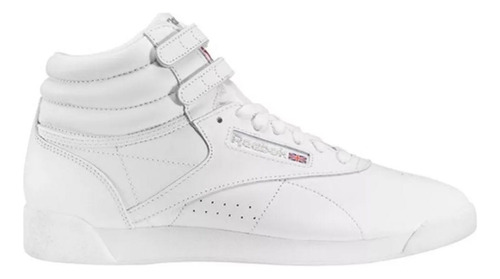 Zapatillas Reebok Freestyle Hi White Unisex 2432