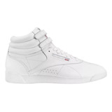 Zapatillas Reebok Freestyle Hi White Unisex 2432