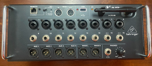 Behringer Xr16