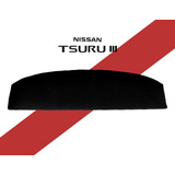Cubre Parte Trasera Nissan Tsuru Ill C/stop Modelo 1998