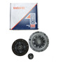 Kit Plato Disco Collarin Para Hyundai Atos Kia Picanto Hyundai Atos