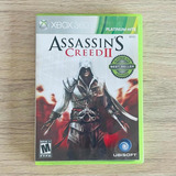 Juego Assanssins Creed 2 Para Xbox 360