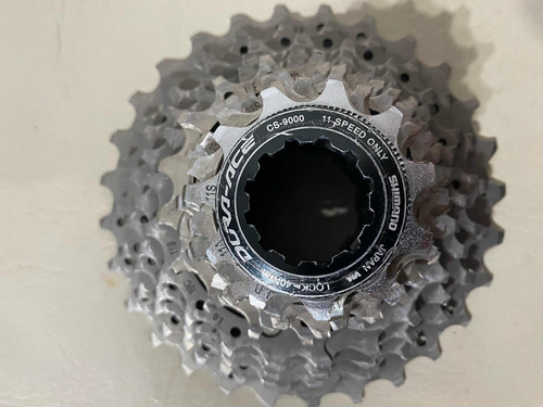 Cassete Shimano Dura Ace 11-28 Usado