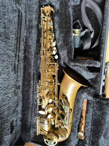 Saxofone Alto Eagle 501