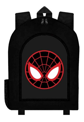 Mochila Spiderman Hombre Araña Adulto / Escolar D2