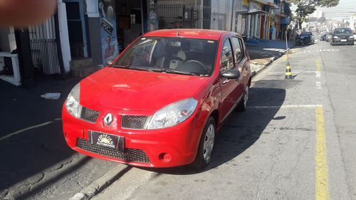 RENAULT SANDERO 1.6 EXPRESSION 8V 2009