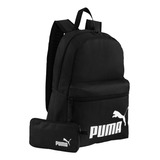 Mochila Puma Comoda Original Amplia Original