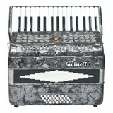 Acordeon Farinelli 1306-1g 32 Teclas 32 Bajos Con Estuche