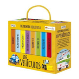 Los Vehiculos - Mi Primera Biblioteca - Manolito - Libro