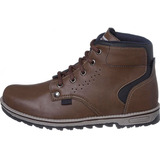 Bota Coturno Infantil Masculina Menino 5145-800