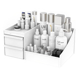 Mueble Organizador De Maquillaje Caja Multifuncional Tocador