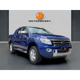 Ranger 3.2 Limited 4x4 Diesel Aut Cd 2014 Muito Nova