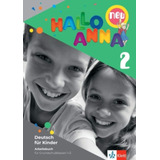 Hallo Anna 2 Neu - Arbeitsbuch Mit Sticker Und Bastelvorlage