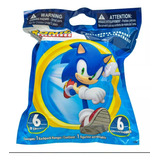 Llavero Sonic Original Hanger Para Mochila O Llaves Sega