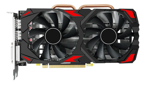 Tarjeta Gráfica Rx580 De 8 Gb Para Juegos Amd Ddr5 De 256 Bi