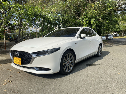 Mazda 3 2.5 Grand Touring Lx 2022 Edición Limitada 100 Años