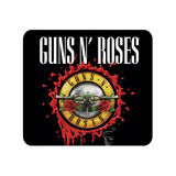 Mouse Pad  Antideslizante 21x19.5  Guns N' Roses Musica 433