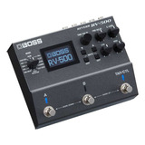 Procesador Boss Rv500 Efecto Reverb Pedal 