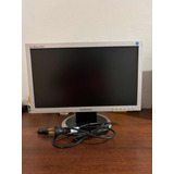 Monitor Samsung Syncmaster 740nw