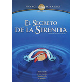 Ponyo El Secreto De La Sirenita Studio Ghibli  Pelicula Dvd