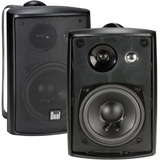 Parlantes Dual Electronics Lu43pb Interior/exterior, 2u.