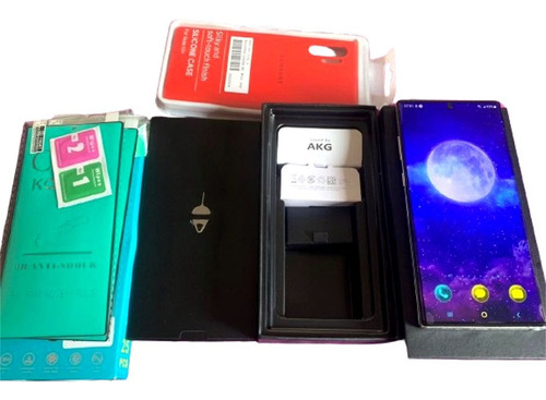 Samsung Galaxy Note10+ 5g Dual Sim 256 Gb Leia A Descrição