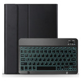 Funda+teclado Iluminado Para Galaxy Tab A7 Lite 8.7inch T220