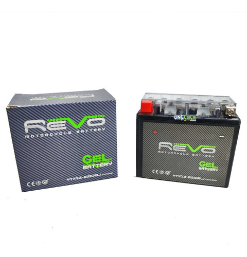 Bateria Kawa Bmw Gs 650 Revo Gel Yb2145 