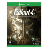 Fallout 4  Standard Edition Bethesda Softworks Xbox One Físico