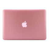 Carcasa Rosada Para Macbook 12 / A1534