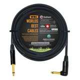 40 Pies - Gotham Gac-1 Ultra Pro - Premium Low-cap (21 Cable