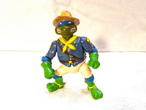 Leonardo Kookie Kavalry Tmnt 1992 Tortugas Ninja Vintage