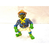 Leonardo Kookie Kavalry Tmnt 1992 Tortugas Ninja Vintage