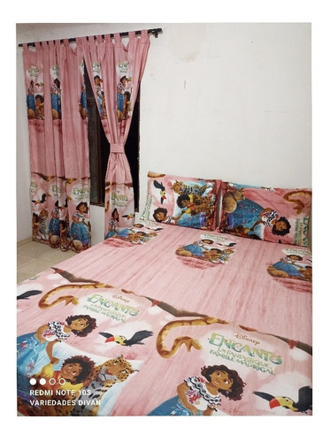 Sabanas Y Cortinas Infantiles