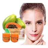 Crema Facial De Papaya Quita Manchas  - - g a $4100