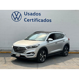 Hyundai Tucson Limited Tech 2018, Impecable!!
