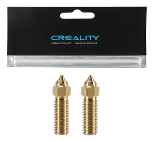 Boquilla 0.4 Mm Creality K1 Pack 2un