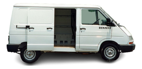 Kit Renault Trafic '92 Burro, Filtro, Electro. Inplamet