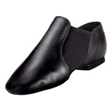 Zapatos De Jazz De Piel De Cerdo Suave Para Hombre Y Muj [u]