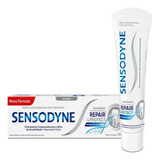 Creme Dental Sensodyne Repair Protect Branqueador 100g