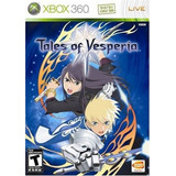 Cuentos De Vesperia - Xbox 360