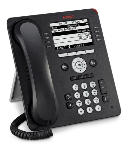 Telefono Ip Avaya 9608g Puerto Giga Cod. 700505424 Garantía