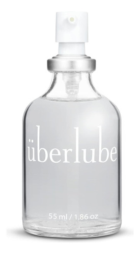 Uberlube Luxury Lubricante 1.76 Onzas Líquidas