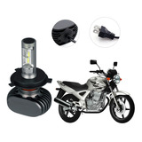 Lâmpada Ultra Led Farol Moto Honda Cbx 250 Twister 2007 2008