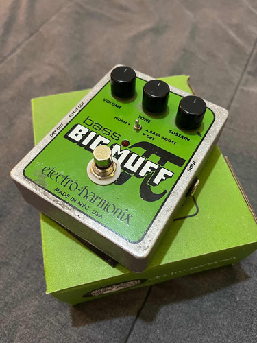 Bass Big Muff