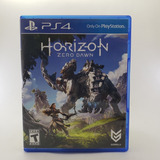 Videojuego Horizon Zero Dawn Usado Ps4 Playstation 4 Fisico
