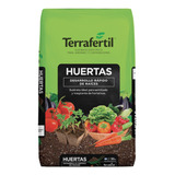 Sustrato Huertas X 50 Lt Terrafertil