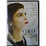 Dvd Original Coco Antes De Chanel