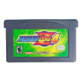 Megaman Zero 4 Game Boy Advance Cartucho