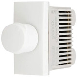 Modulo Dimmer Rotativo Branco 611017 300/600w Pial Plus